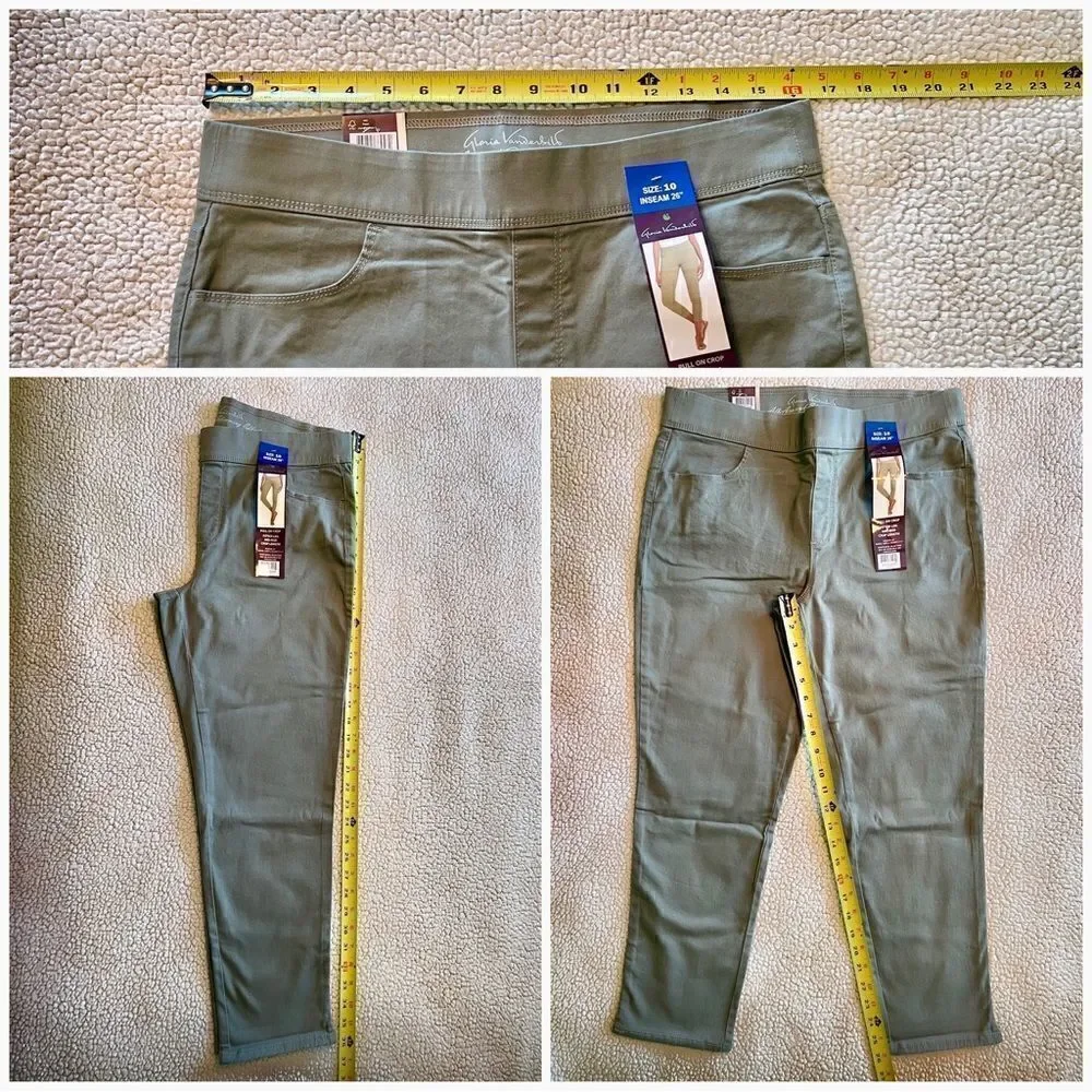 GLORIA VANDERBILT Pants   - Picture 5 of 6